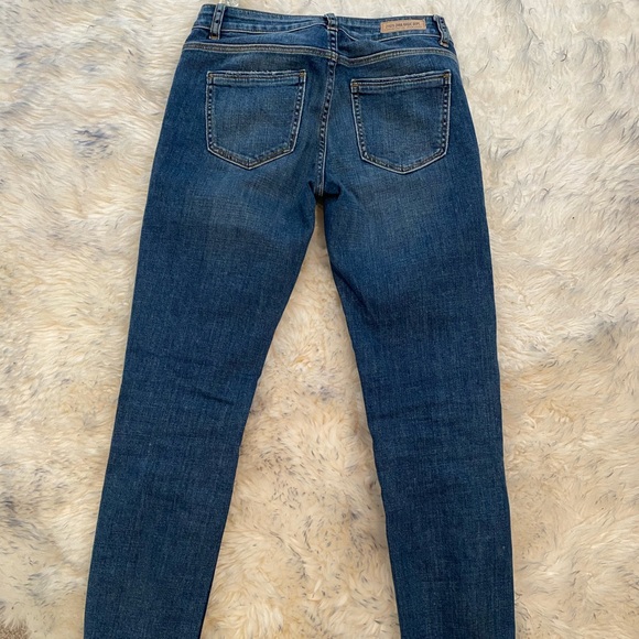 Zara Basic Denim size EUR 36, USA 04, MEX 26 - Picture 5 of 5